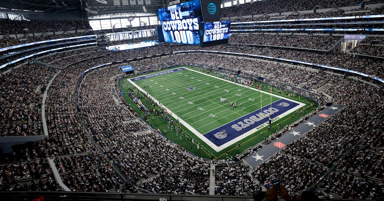 Arlington Police Increase Security for Cowboys Game and Cotton Bowl Classic