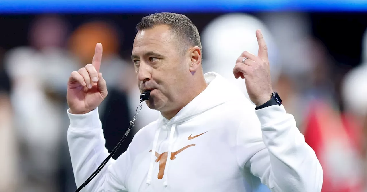 Steve Sarkisian's Texas Builds a Quarterback U