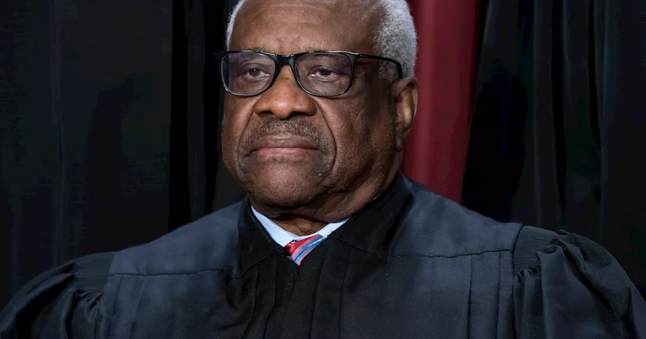 Supreme Court Justice Clarence Thomas Agrees to Updated Ethics Reporting Rules