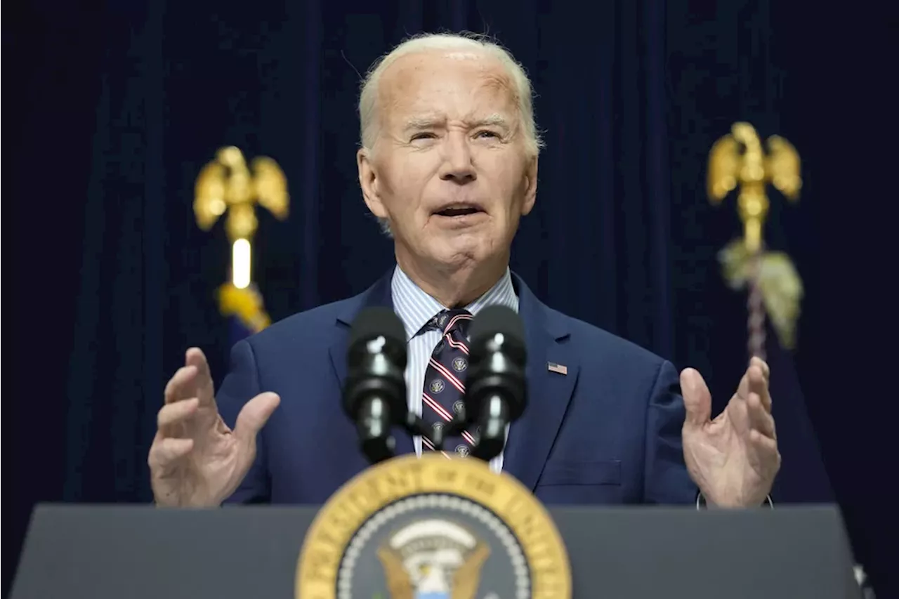 Biden Blocks Japan's Nippon Steel Acquisition of U.S. Steel