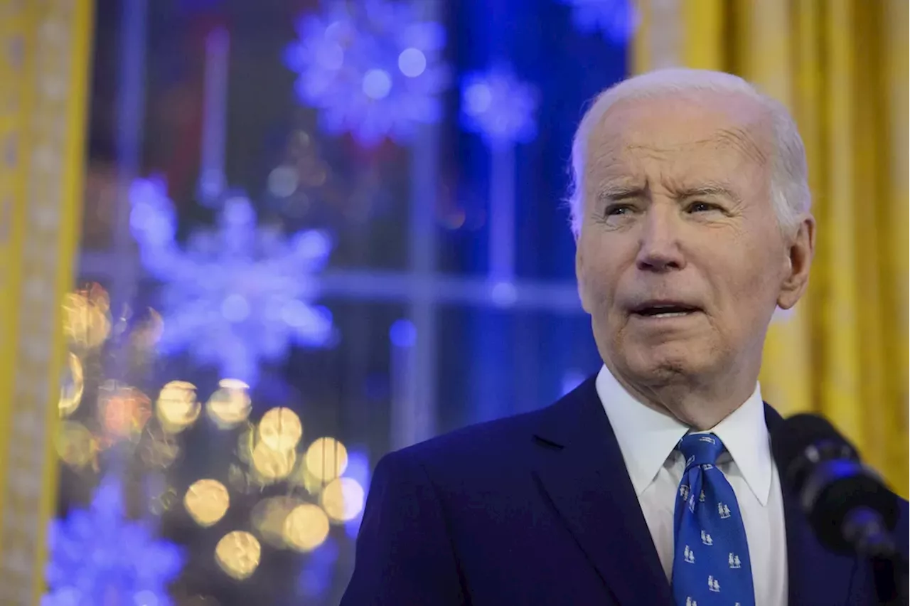 Five controversies to remember from Biden’s presidency