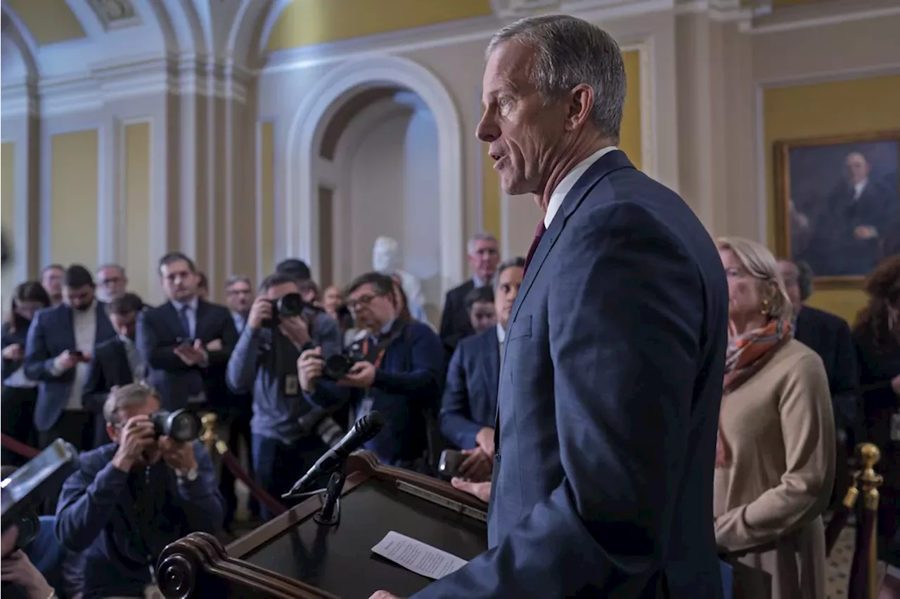 Thune Vows to Preserve Filibuster and 'Restore Order' in Senate