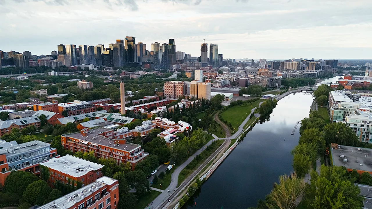 Montreal's Lachine Canal Celebrates 200 Years of Transformation