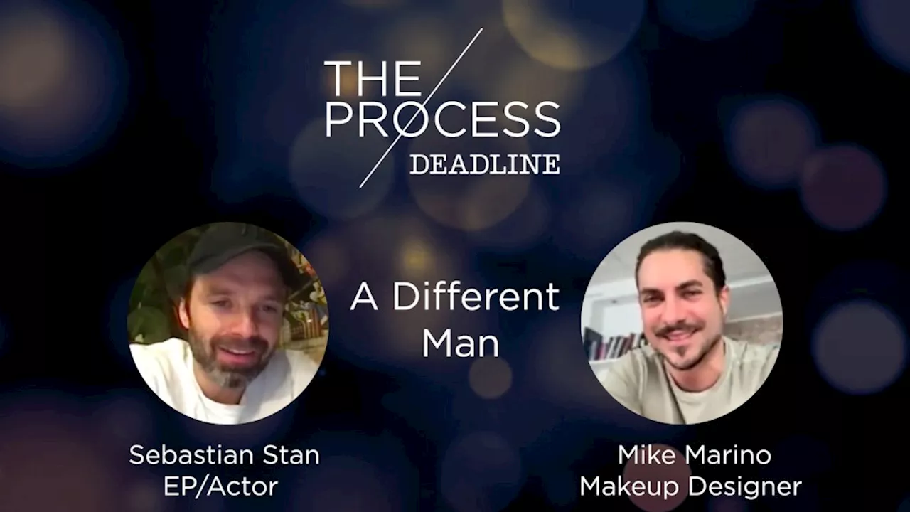 Sebastian Stan's 'A Different Man' Finds Its Makeup Magic With Mike Marino