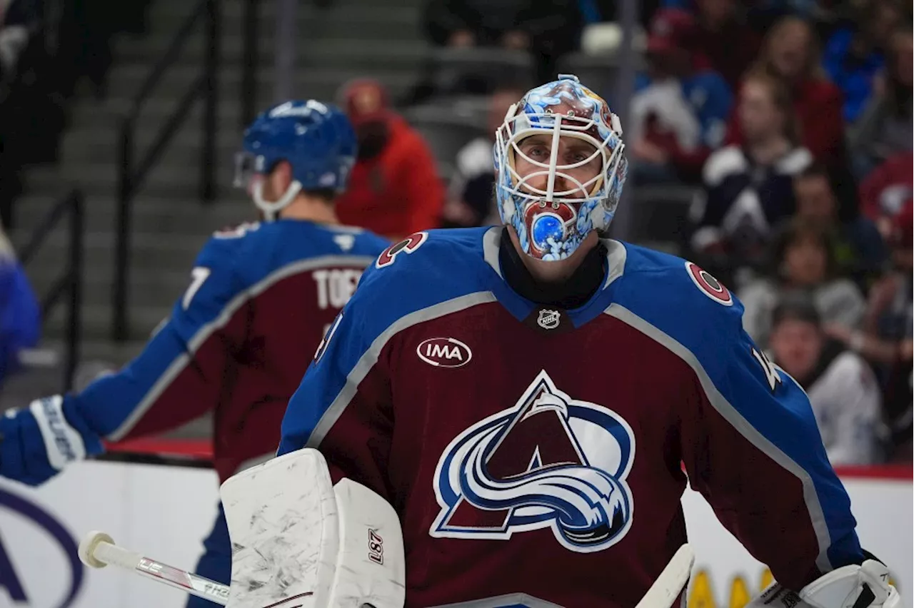 Colorado Avalanche Coach Bednar Outraged Over Delayed Whistle After Goalie Injury