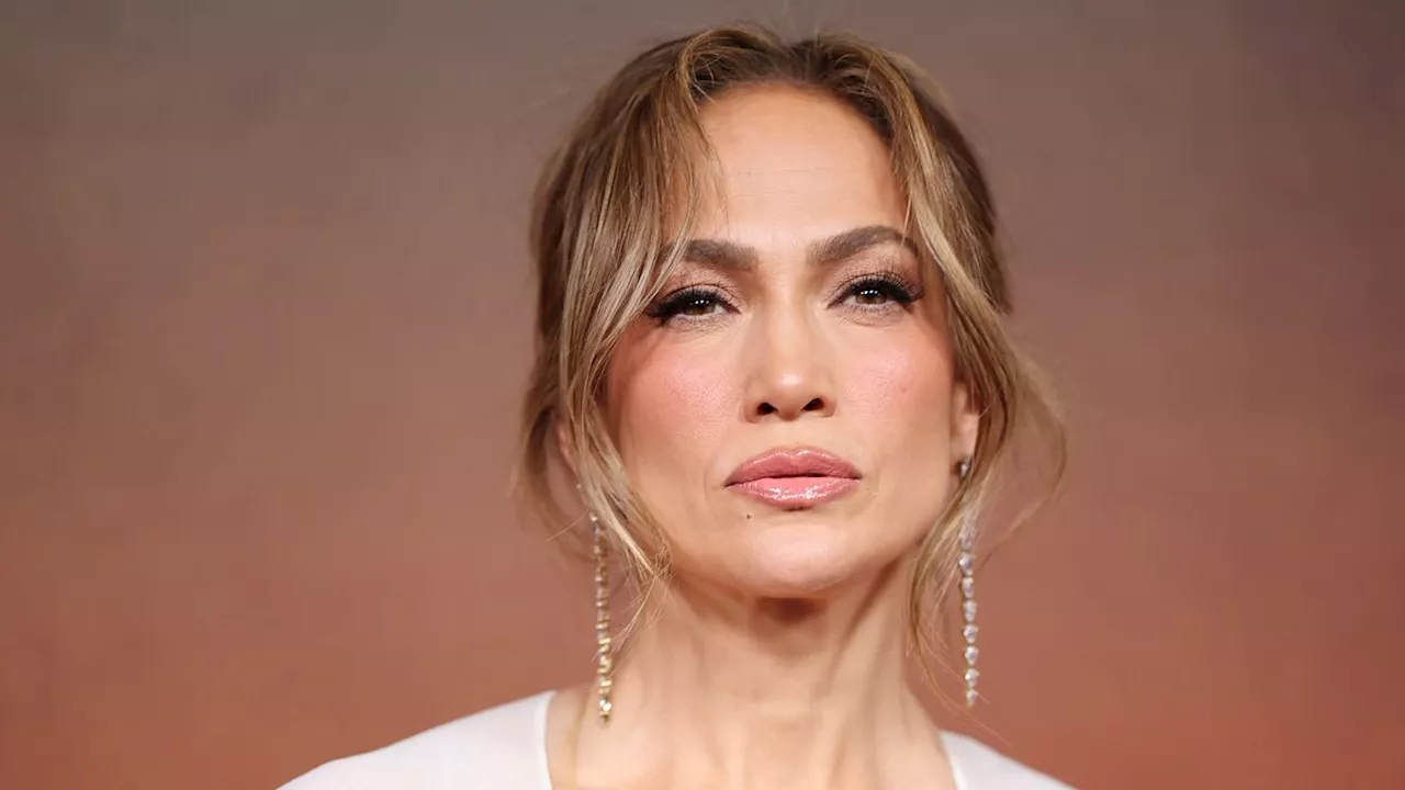 Schauspielerin über weibliche Superkräfte: Jennifer Lopez verrät, was Frauen so stark macht