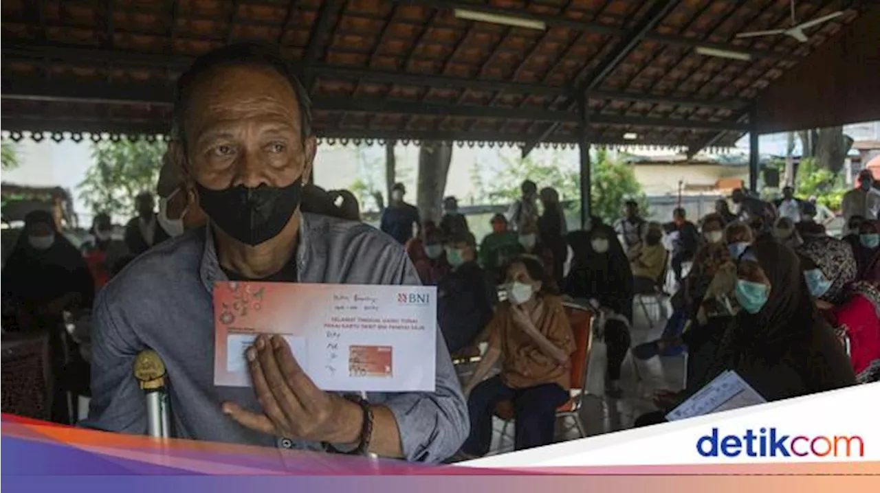 BPNT: Bantuan Pangan Non Tunai