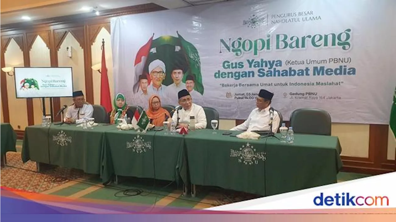 Gus Yahya: Masyarakat Harus Diikutsertakan dalam Diskusi Ujian Nasional