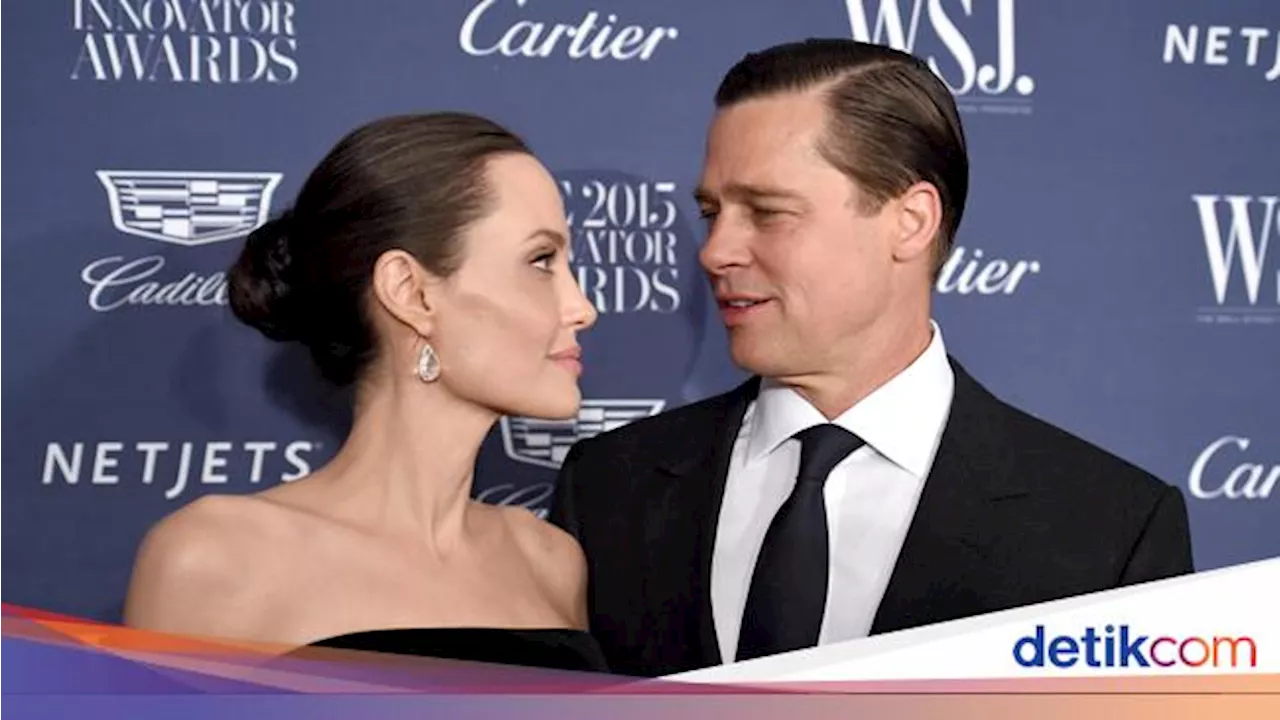 Ines de Ramon, Pelopor Damai Brad Pitt dan Angelina Jolie