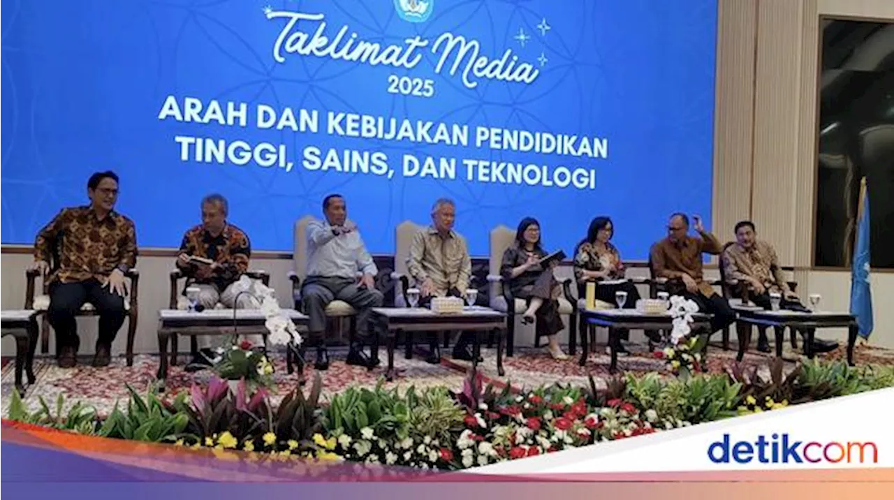 Kemendiktisaintek Bangun 40 SMA Unggulan Garuda