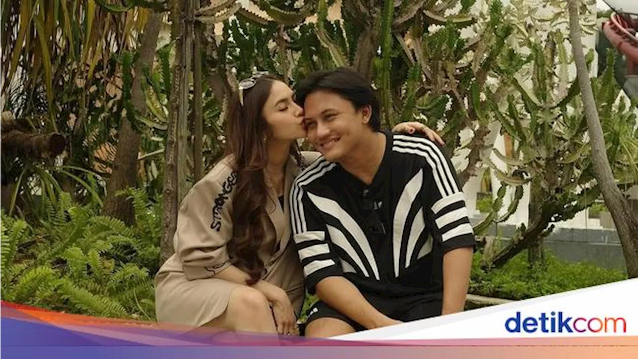 KUA Setiabudi Umumkan Pernikahan Mahalini dan Rizky Febian Sah Secara Negara