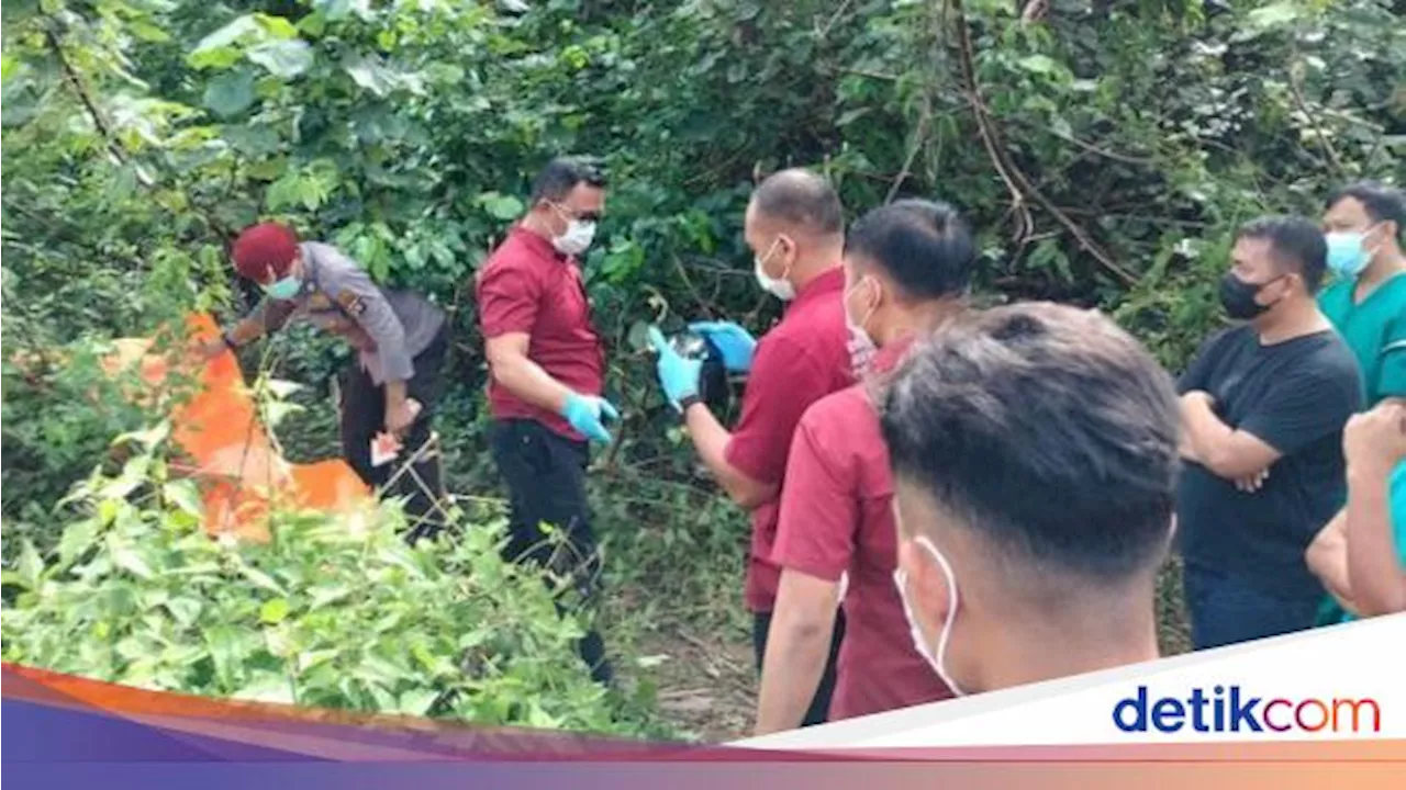 Mayat Siswi SMK Tanpa Busana Ditemukan di Kebun Gorontalo Utara