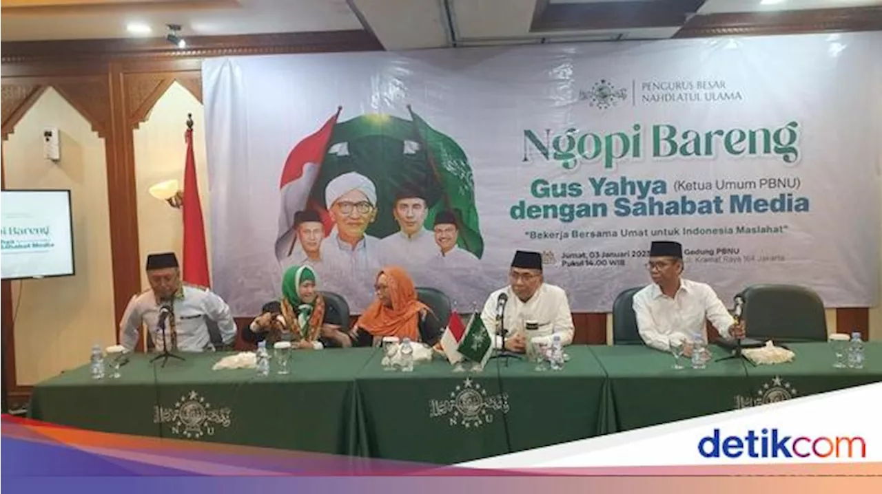 PBNU Gelar Kongres Pendidikan dan Kongres Keluarga Maslahat NU