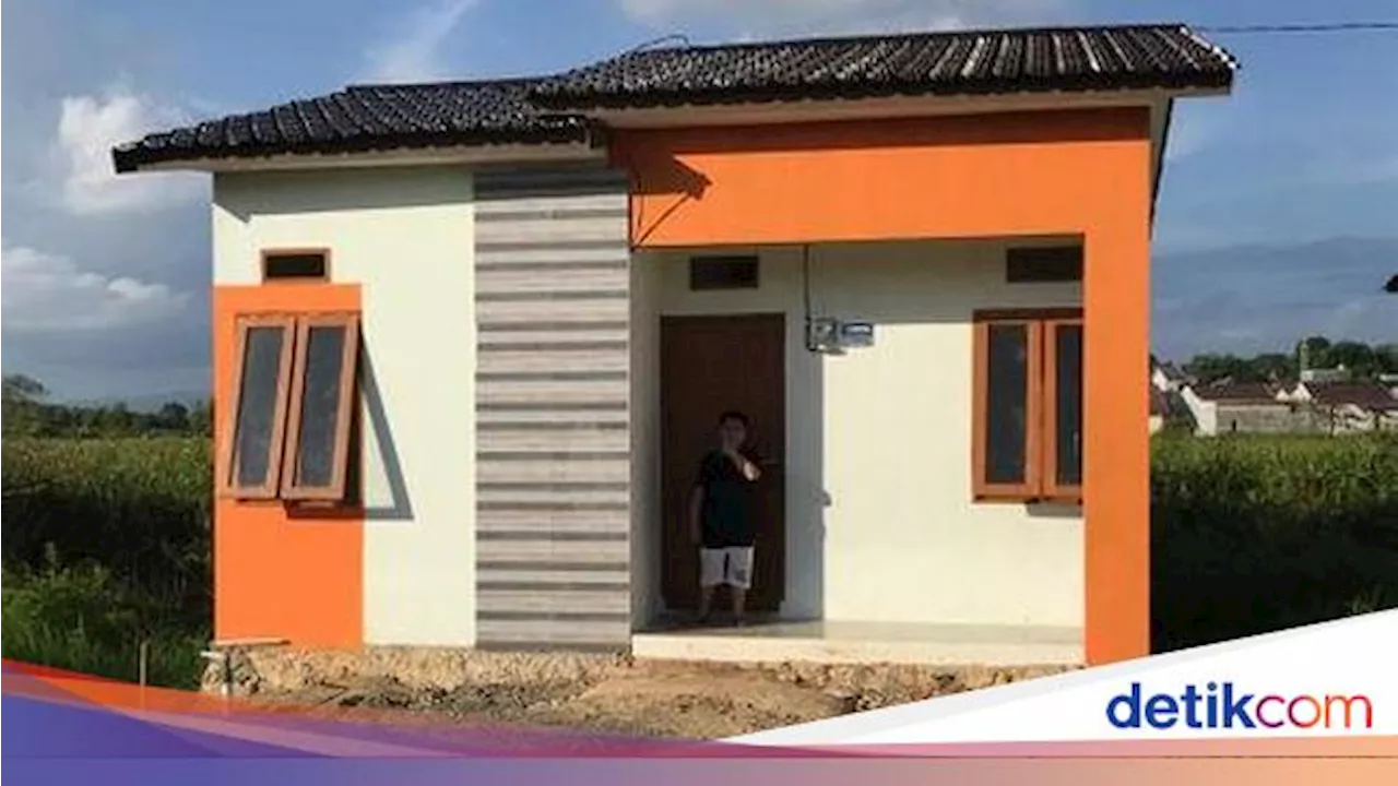 Rumah Murah di Batu Licin Mulai dari Rp 150 Juta