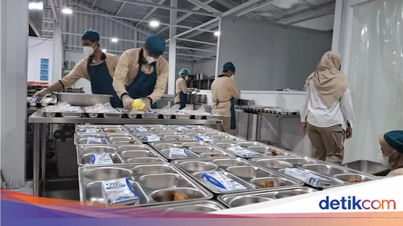 Makan Bergizi Gratis Dimulai Senin, Pelaku Usaha Dibuka Jadi Mitra