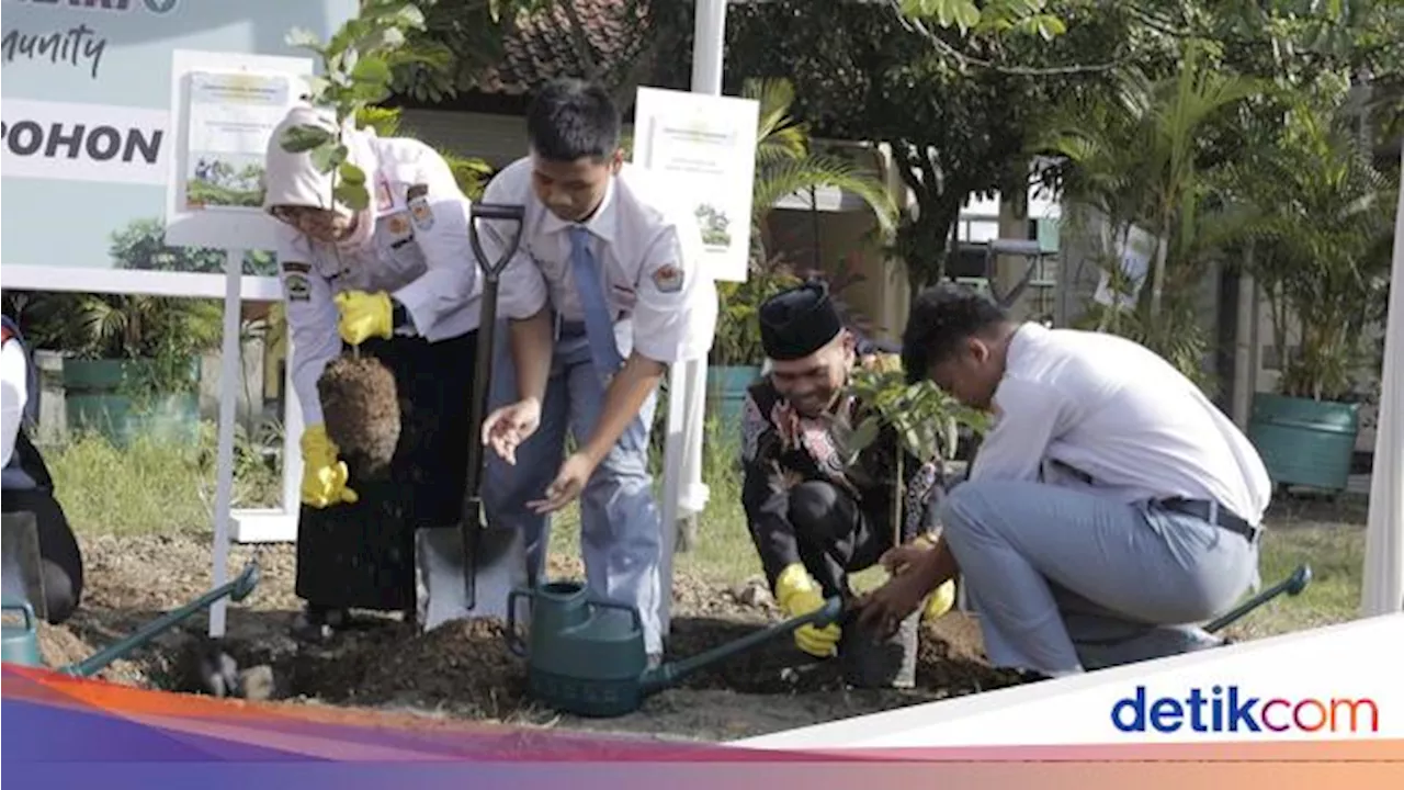 Pertamina Edukasi Energi Bersih Melalui Program Sekolah Energi Berdikari