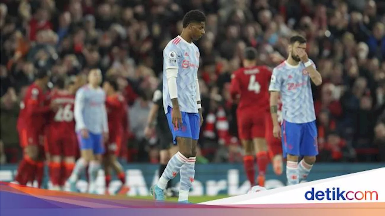 Amorim Fokus Pemulihan usai Kekalahan Newcastle Jelang Laga Liverpool