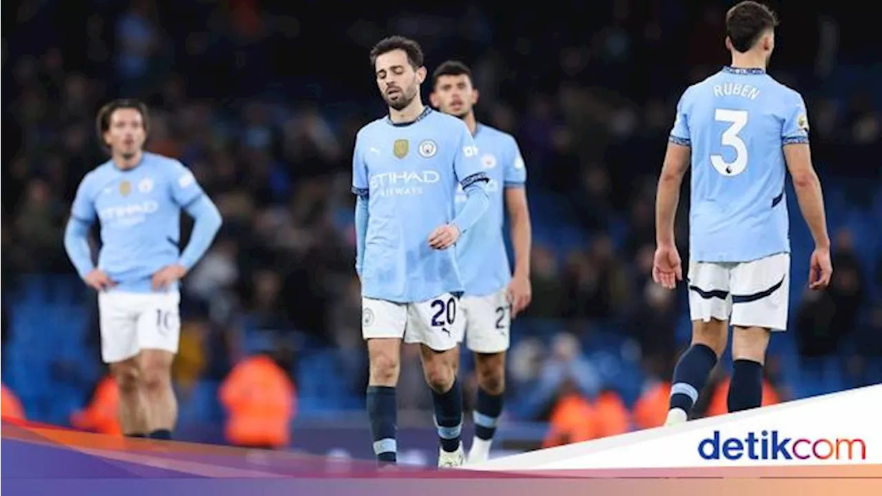 Bernardo Silva: Man City Sudah Out dari Persaingan Juara Liga Inggris