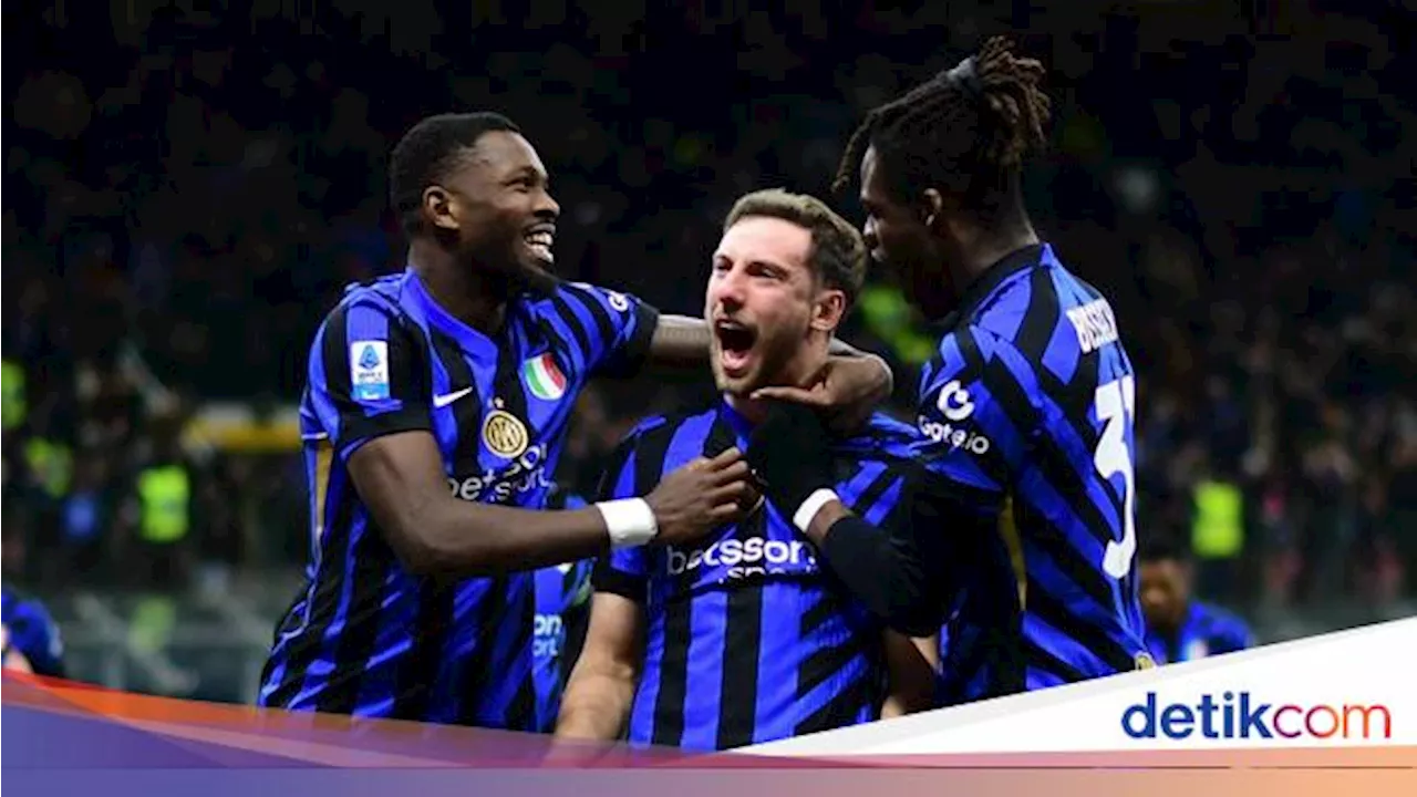 Inter Dinilai Sejajar Tim-tim Unggulan Liga Champions