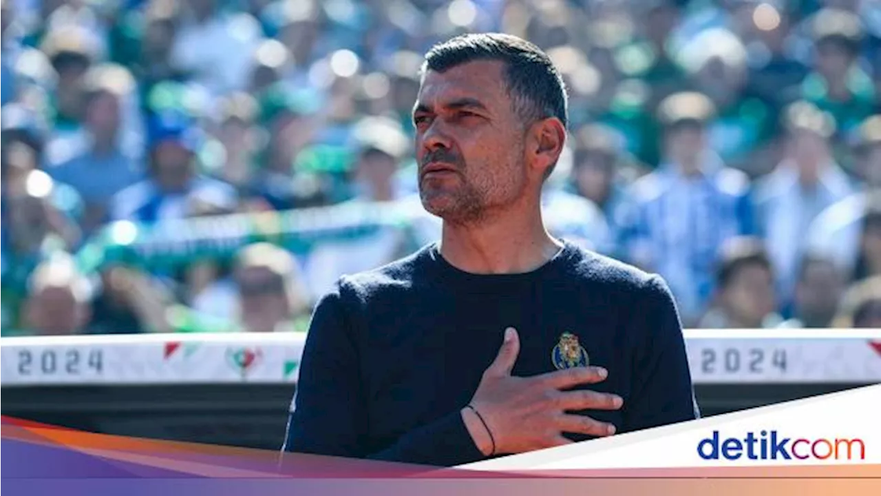 Milan Akan Lawan Juve, Sergio Conceicao Tuntut Hal Ini