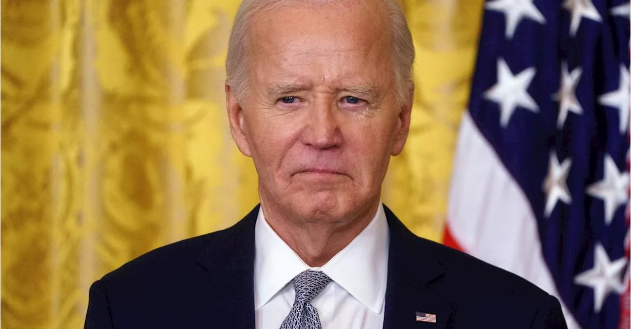 Biden Veto's Milliarden-Stahl-Übernahme