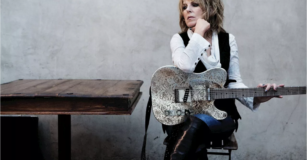 Lucinda Williams erfüllt sich Kindheitstraum in Abbey Road Studios