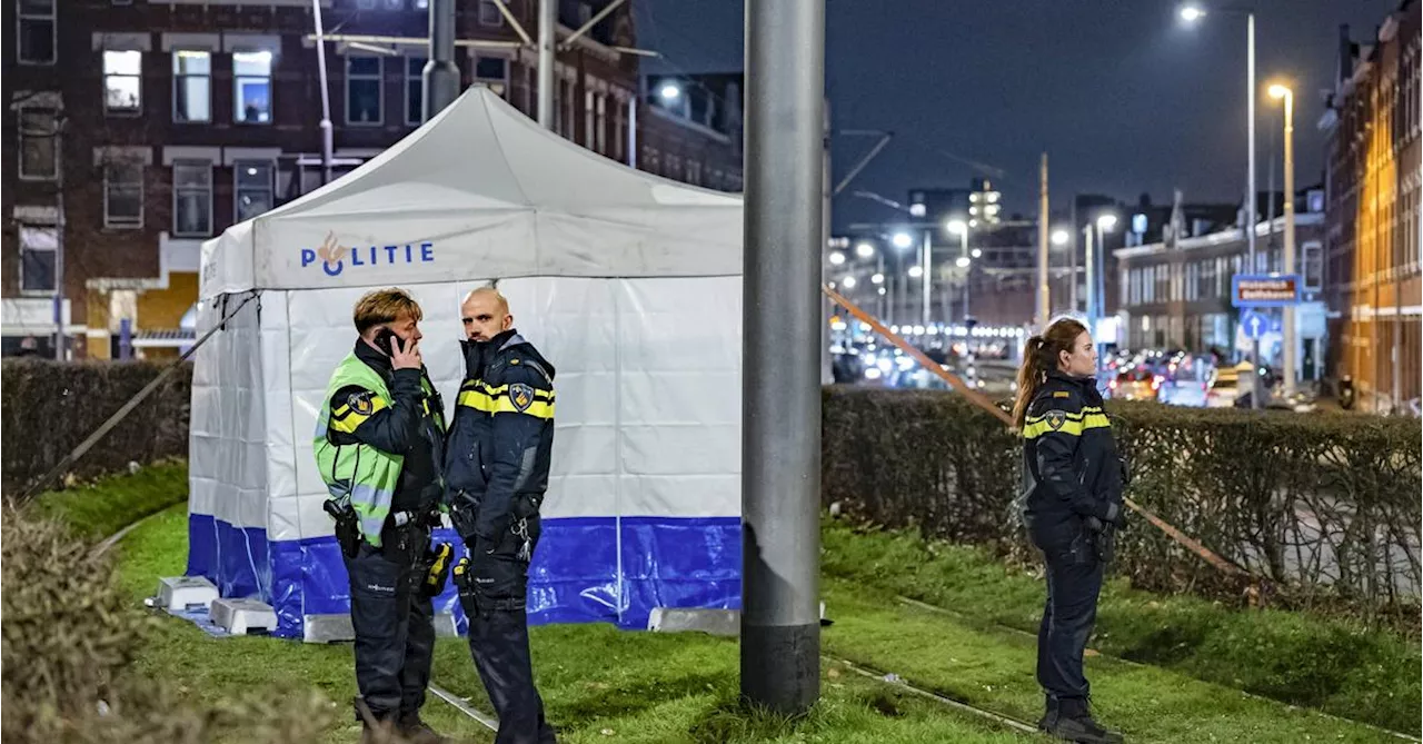 Zwei Tote, ein Schwerverletzter: Polizei fahndet nach Schützen in Rotterdam