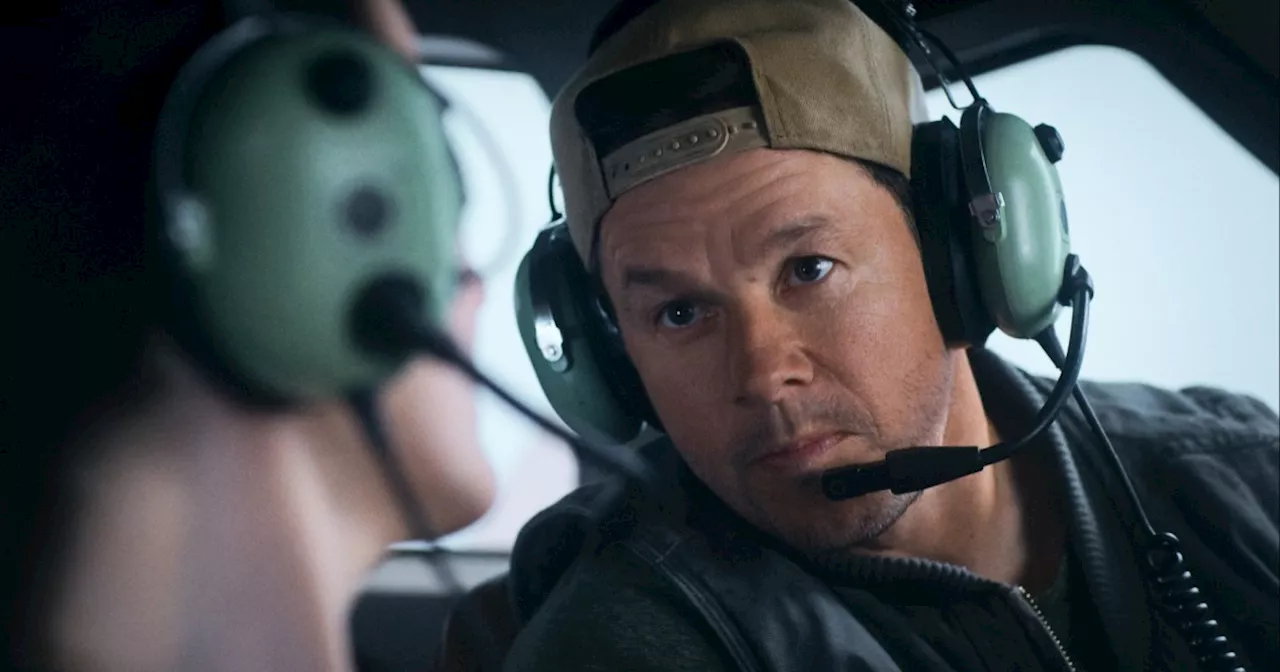 Flight Risk trailer: You’ve never seen Mark Wahlberg like this before