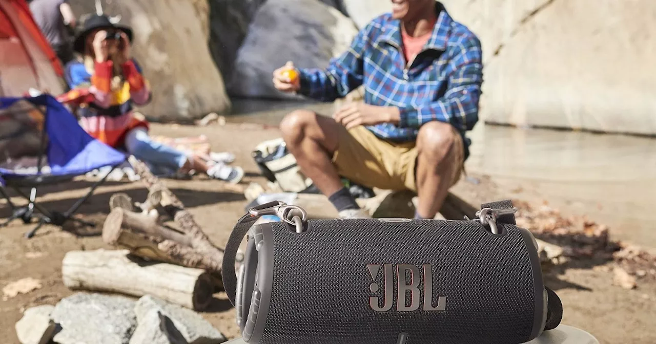 JBL Xtreme 3 Bluetooth Speaker on Sale for $200