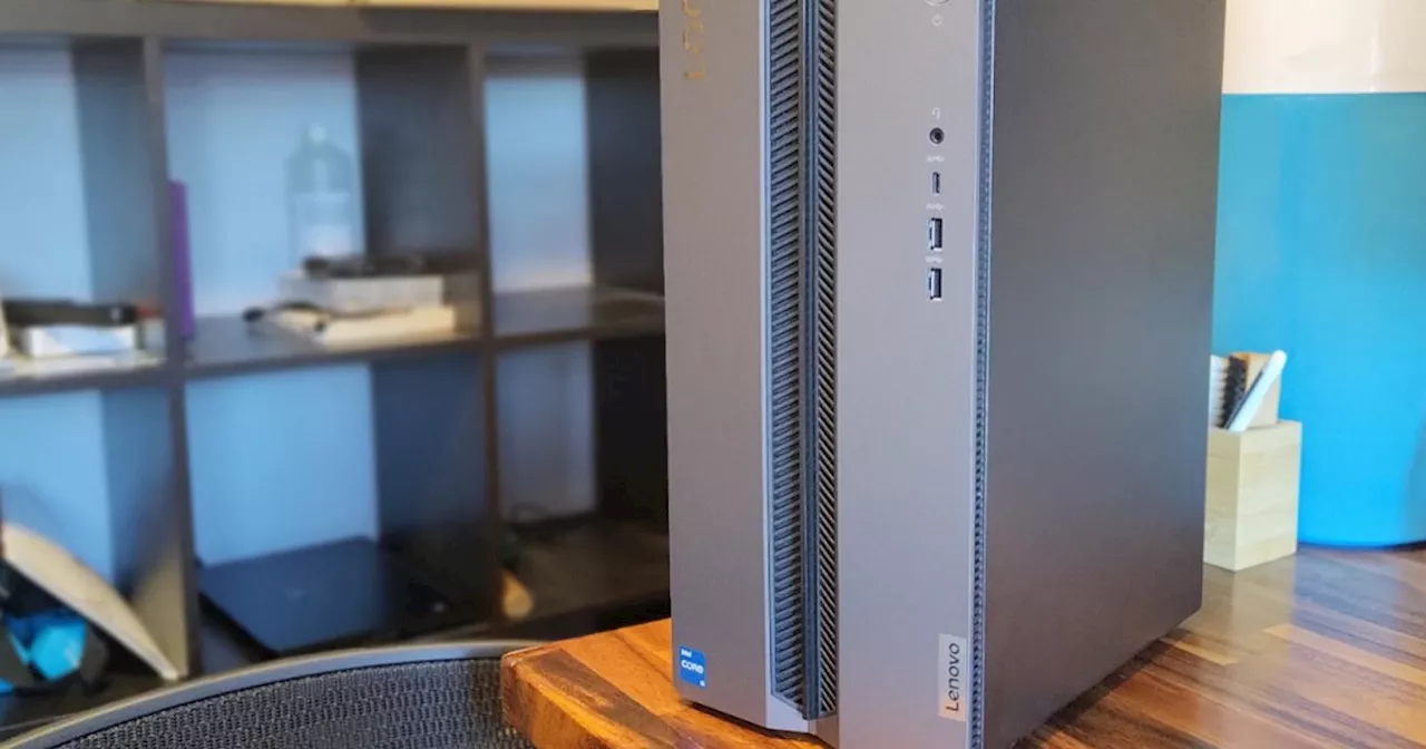 Lenovo LOQ Tower 17IRR9 Review: A Budget Gaming PC That Delivers