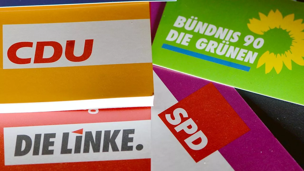  CDU-Sozialflügel warnt vor Koalition mit SPD - FDP und Grüne umwerben Union