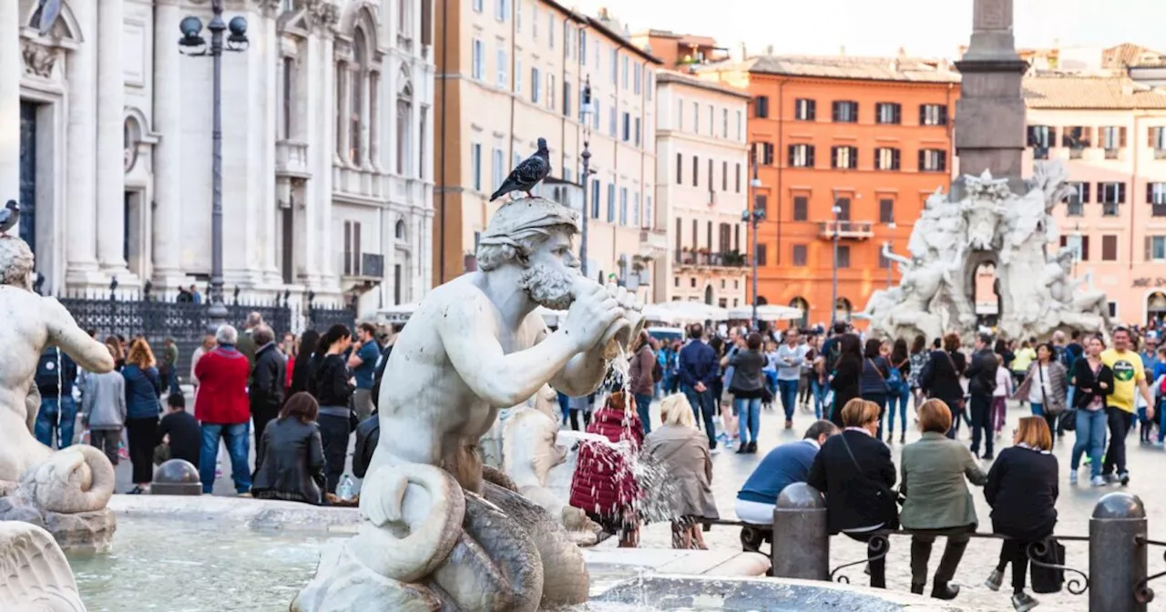 Turismo in Italia: Record di visitatori stranieri ma calo del turismo interno