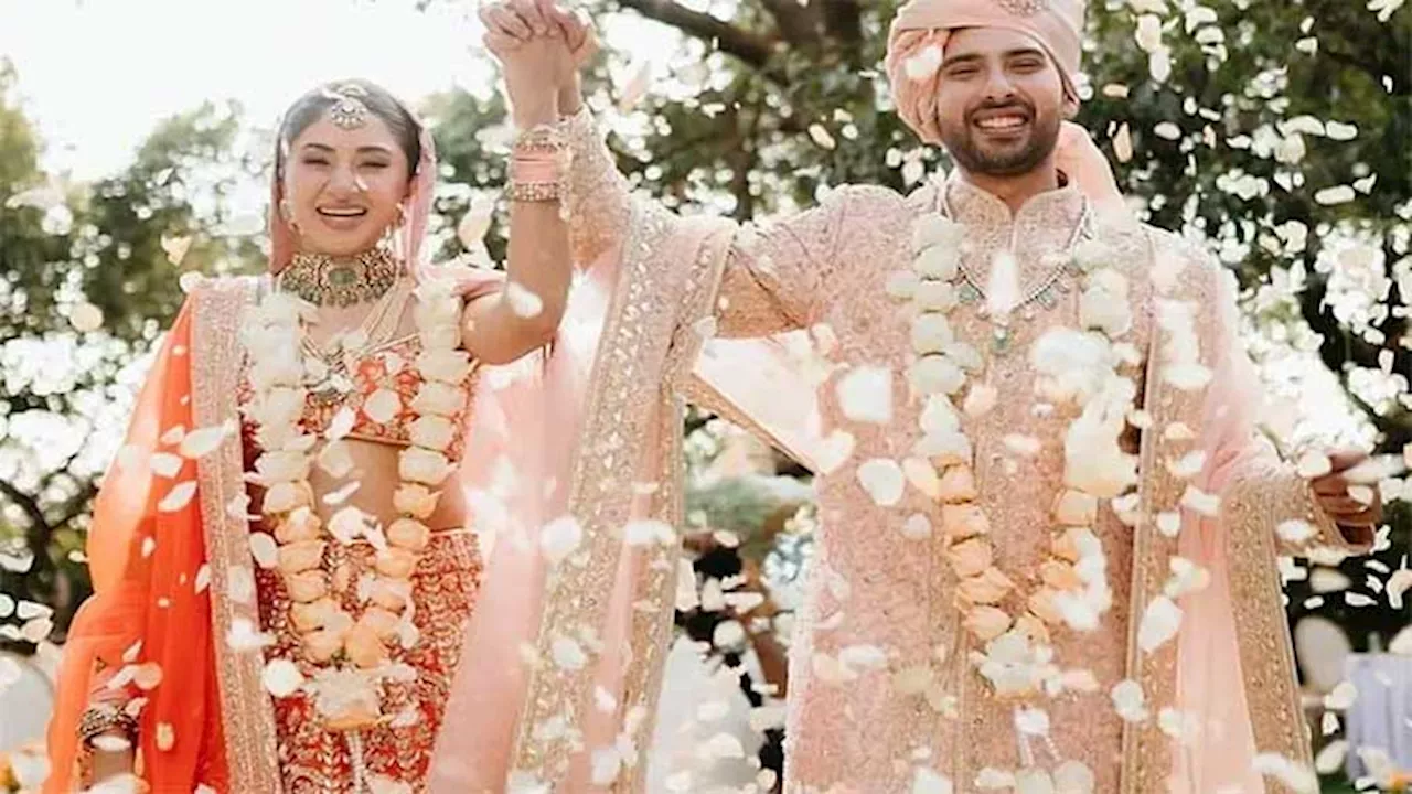 First Bollywood marriage of 2025: Singer Armaan Malik marries YouTuber Aashna