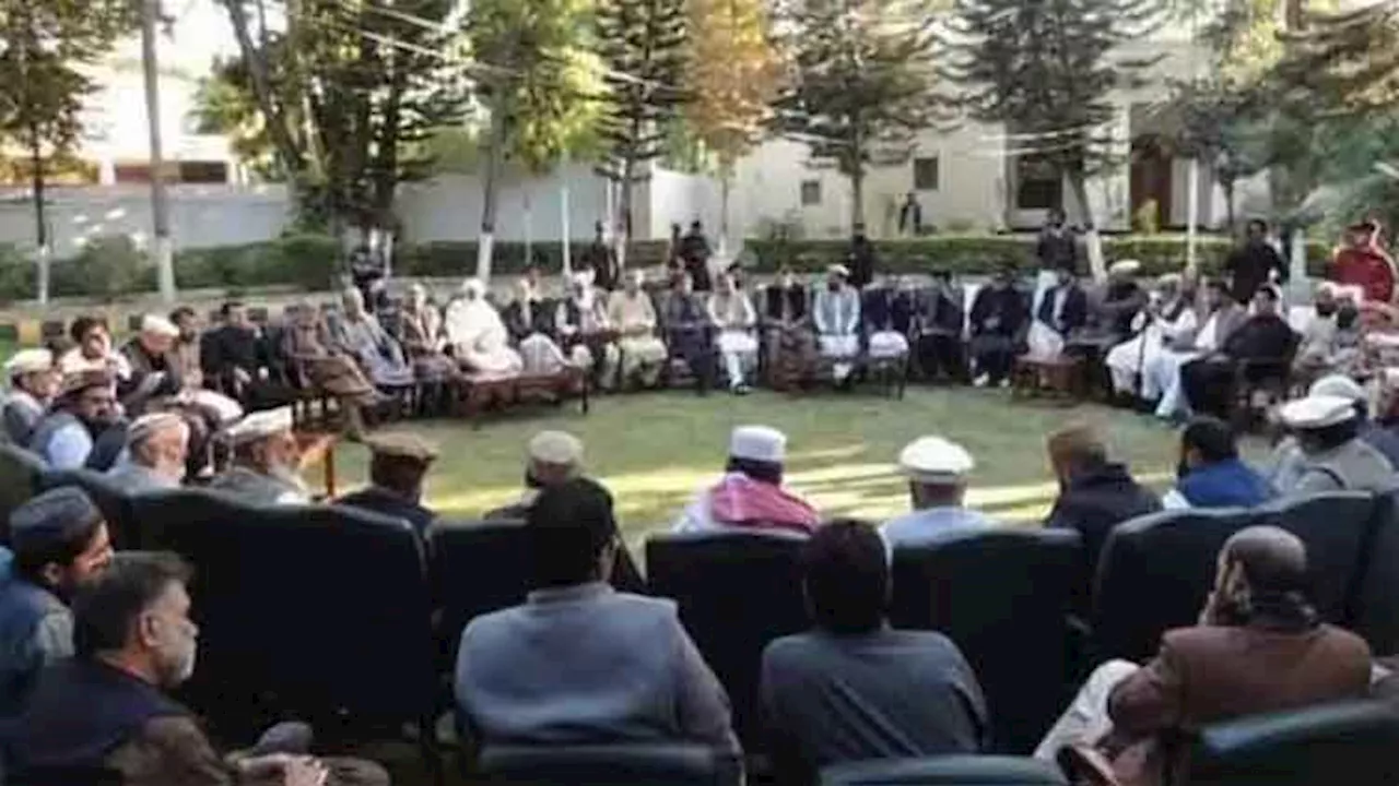 Peace committees formed in Kurram to ensure safety and resolve conflicts