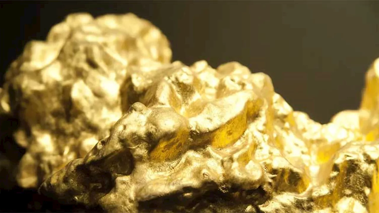 Scientists discover process to turn quartz into gold nuggets