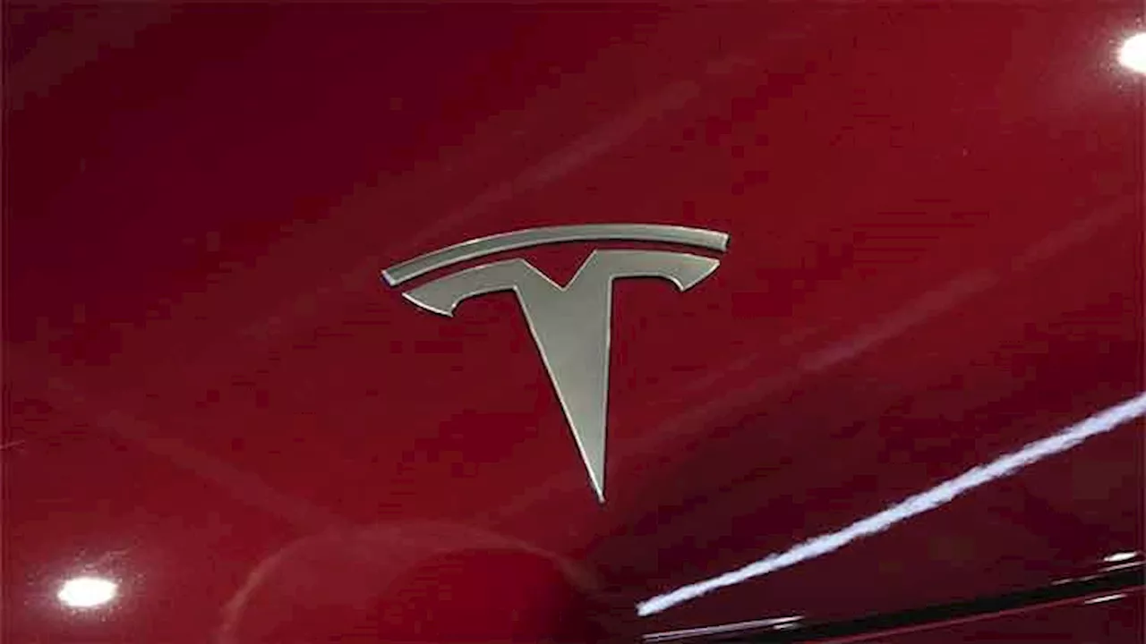 Tesla reports 1.1% sales drop for 2024, first annual decline in at least 9 years