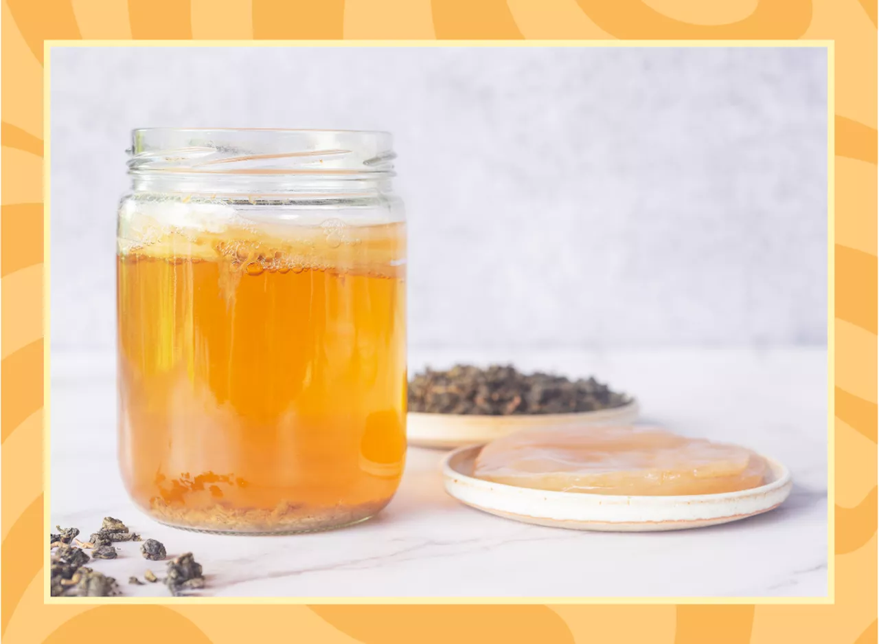 Kombucha: Health Benefits and Reasons to Limit Consumption