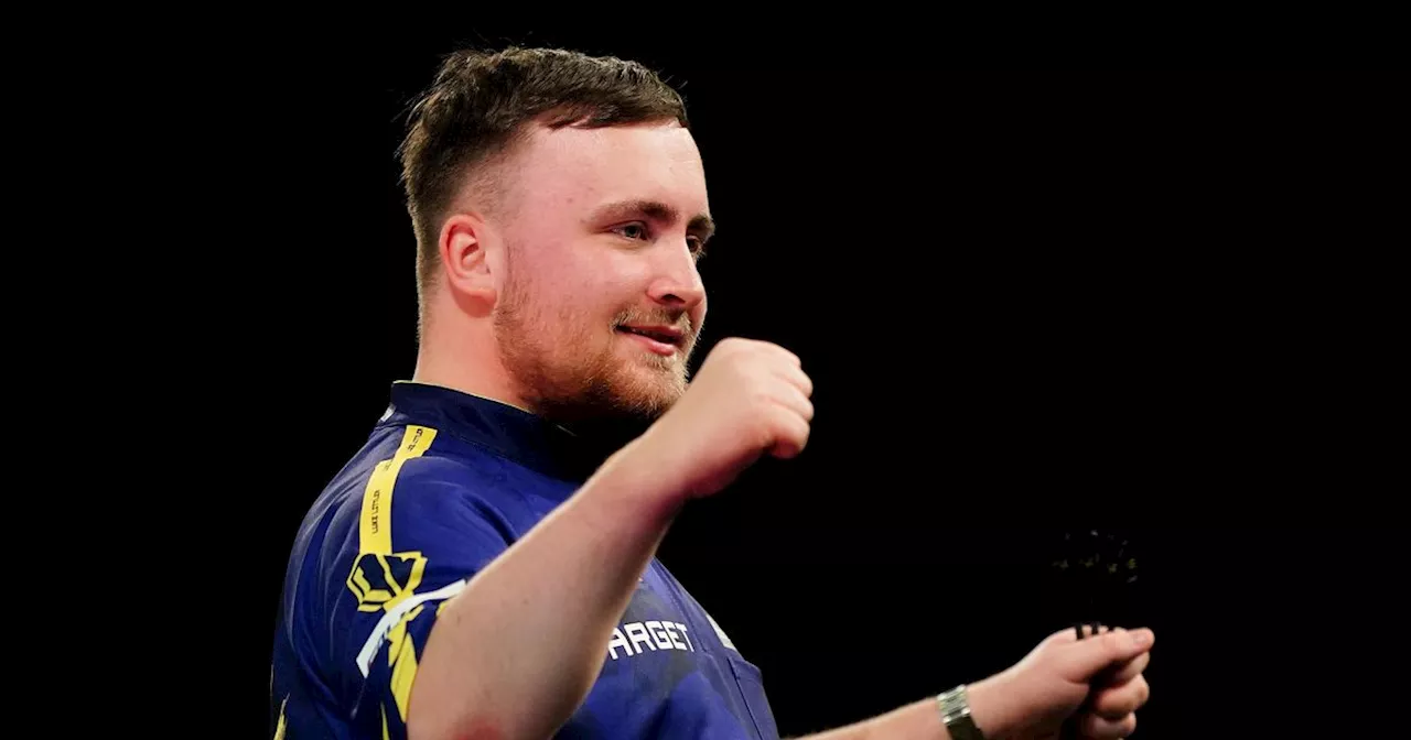 Can Luke Littler Become the Youngest Darts World Champion?