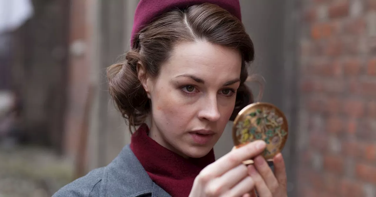 Jessica Raine Leaves Call the Midwife for Hollywood