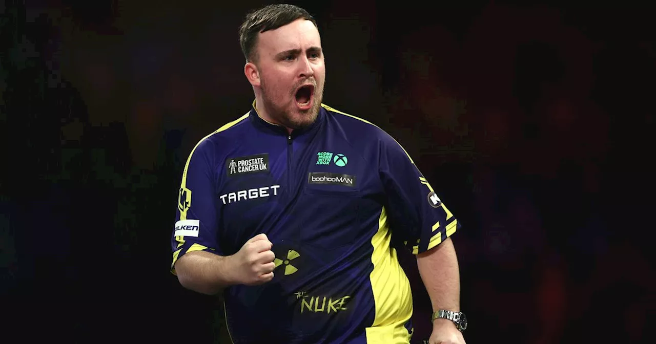 Luke Littler Wins PDC World Darts Championship, Pockets £500,000