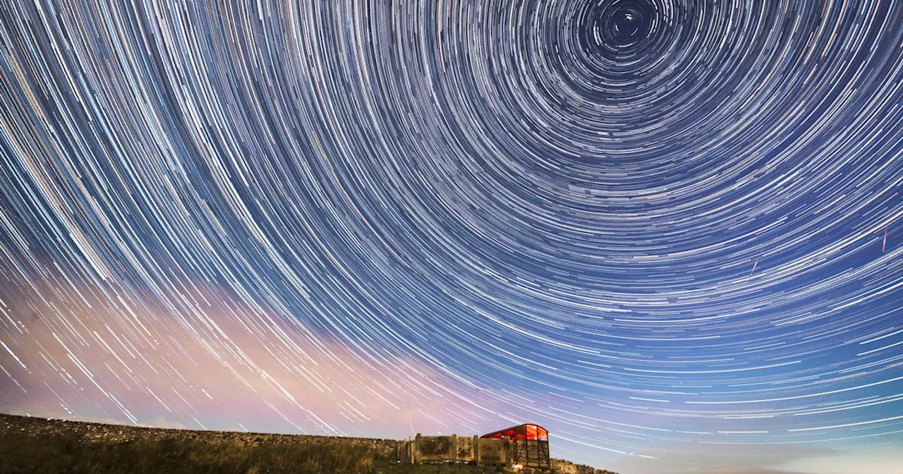 Quadrantid Meteor Shower Peaks Tonight: Catch Up to 50 Shooting Stars per Hour