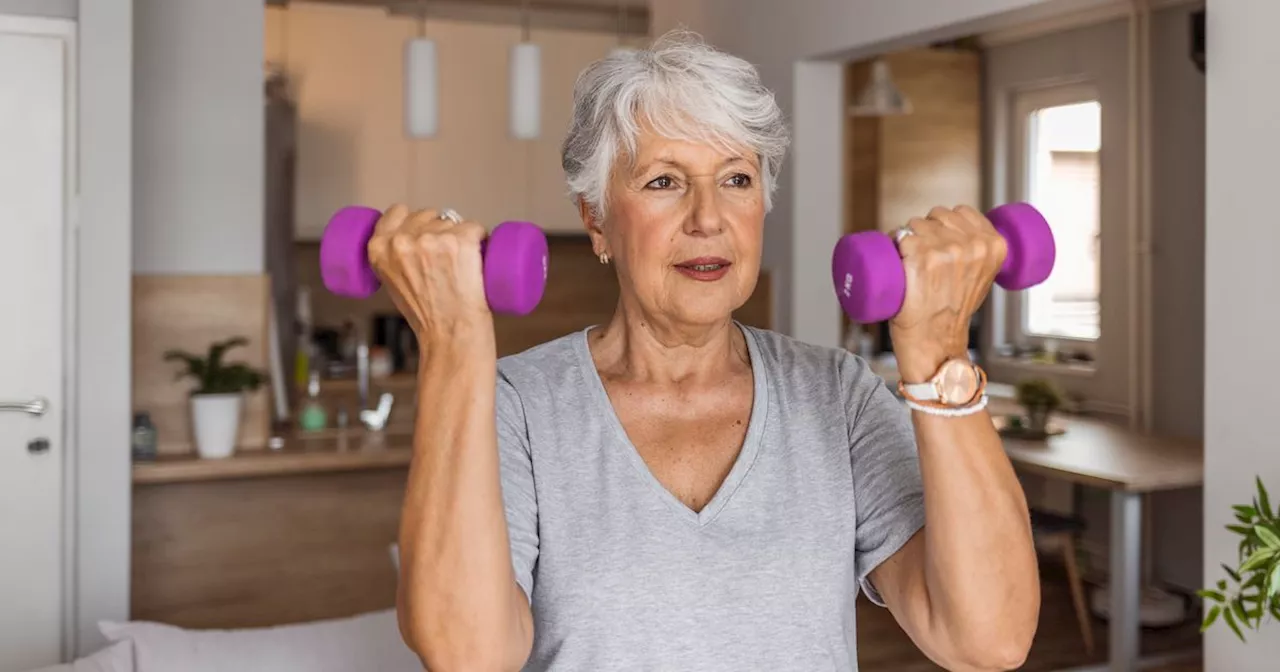 Strength Training for Seniors: Maintain Independence in Old Age