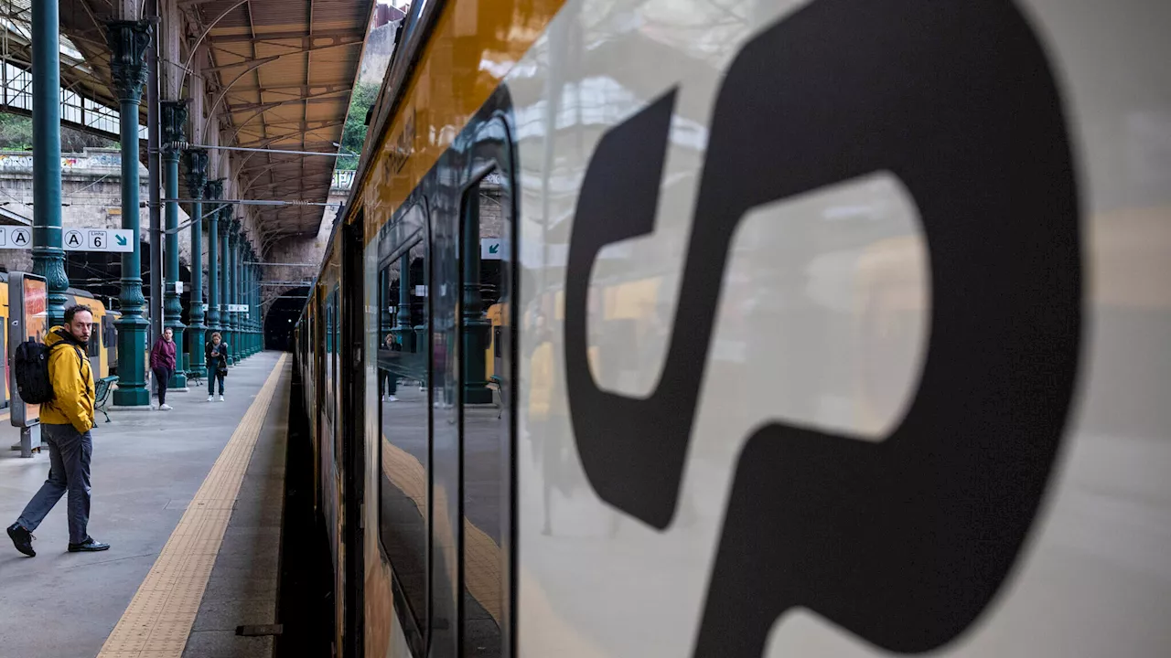 Fim de uma Era: Último Comboio Partindo da Estação Coimbra-A