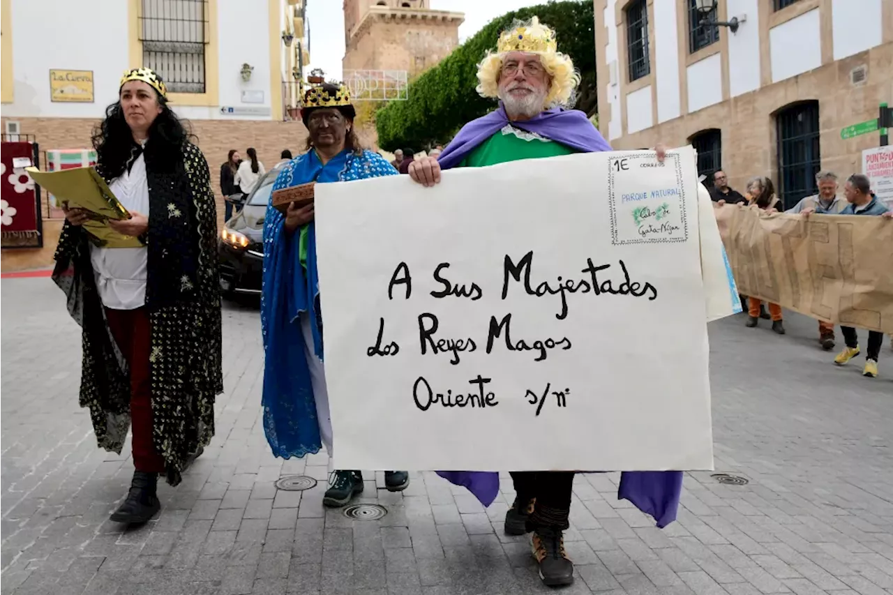 Cabalgatas de Reyes Magos en Huelva y Sevilla se adelantan por lluvias