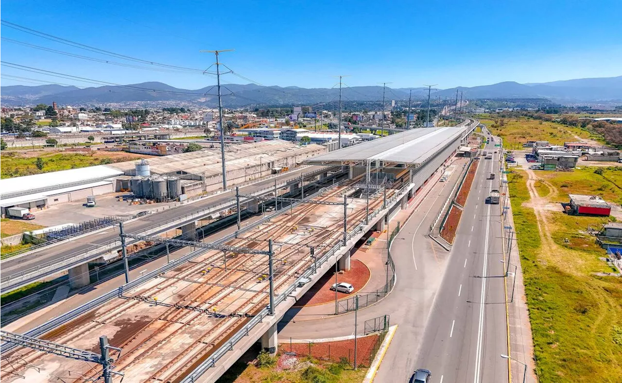 Anuncian construcción de parque lineal en la zona del Tren México-Toluca