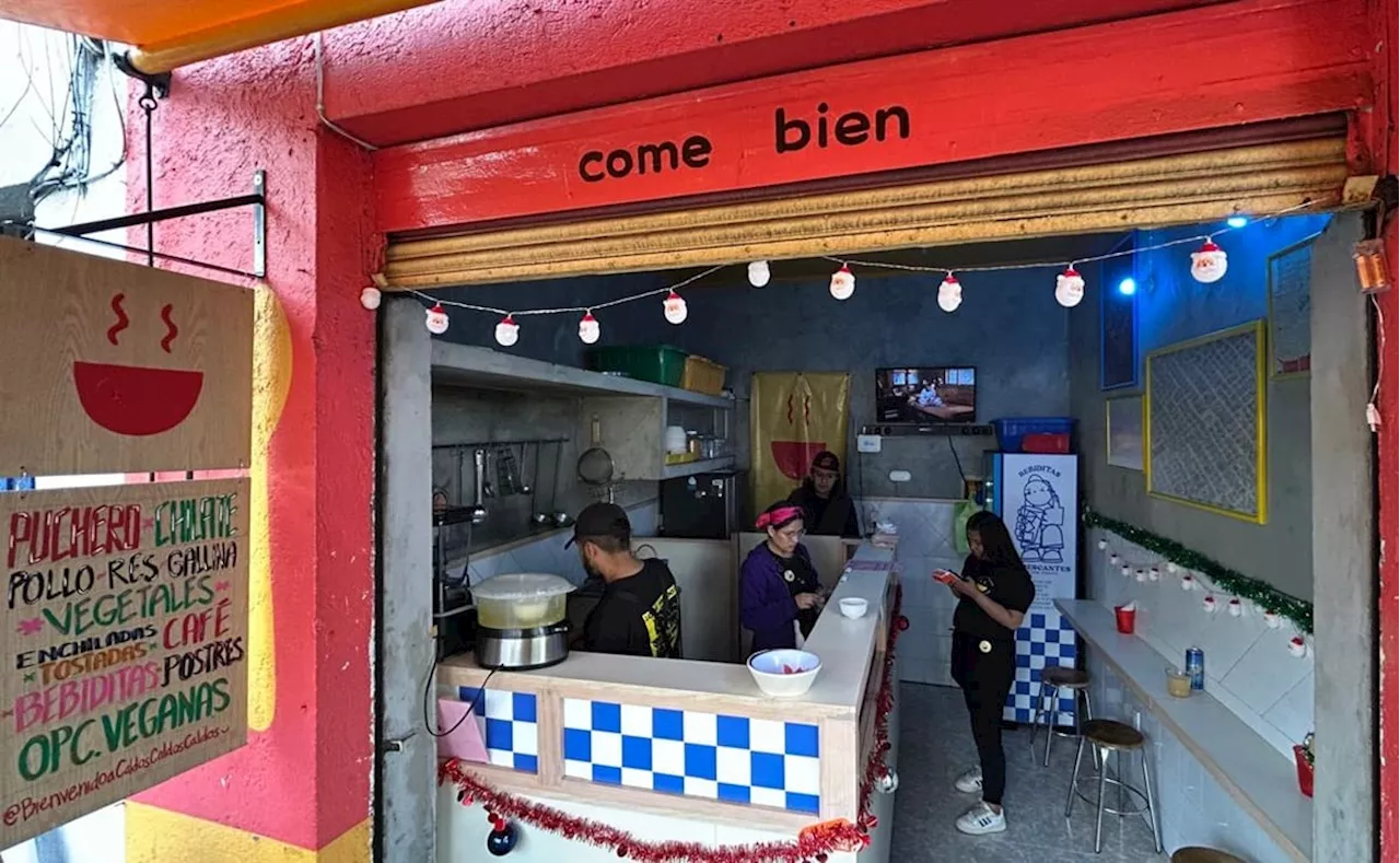 Caldos, Caldos, Caldos: Un viaje reconfortante por sabores tradicionales en la CDMX