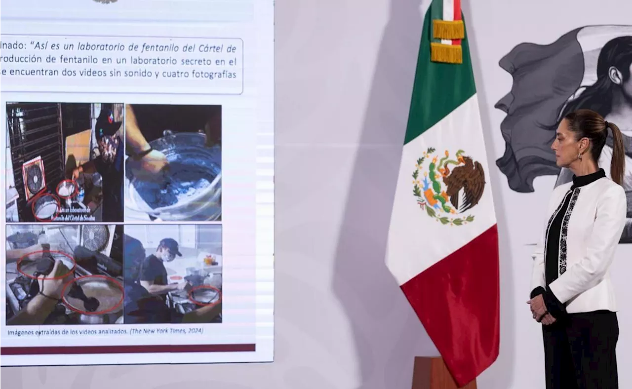 Chocan gobierno de México y NYT por reportaje sobre fentanilo; los puntos clave de la polémica