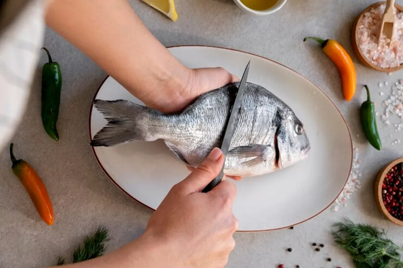 El pescado que supera en proteínas al salmón; es buena fuente de Omega-3