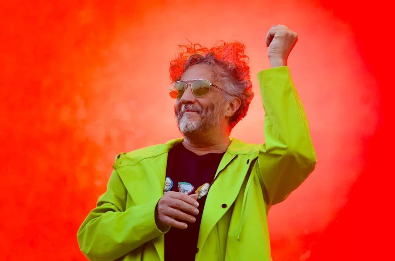 Fito Páez dará concierto gratuito en el Zócalo capitalino; te decimos cuándo y a qué hora