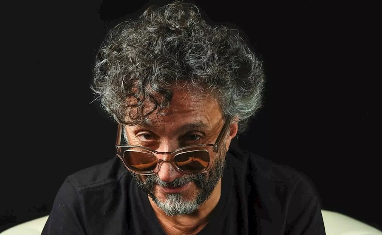 Fito Páez regresará al Zócalo de la CDMX con concierto gratuito